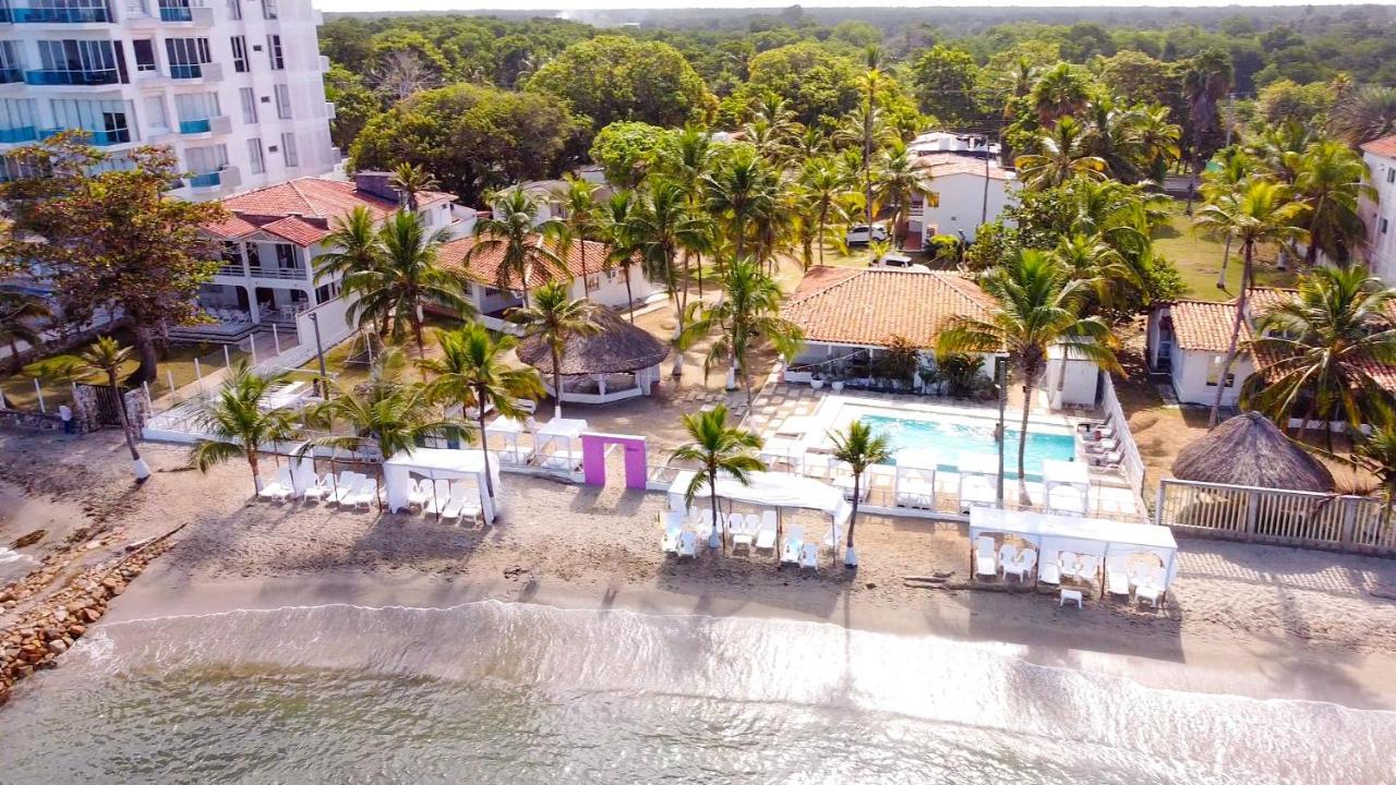 Marbelo Covenas By Bernalo Hotels Kültér fotó