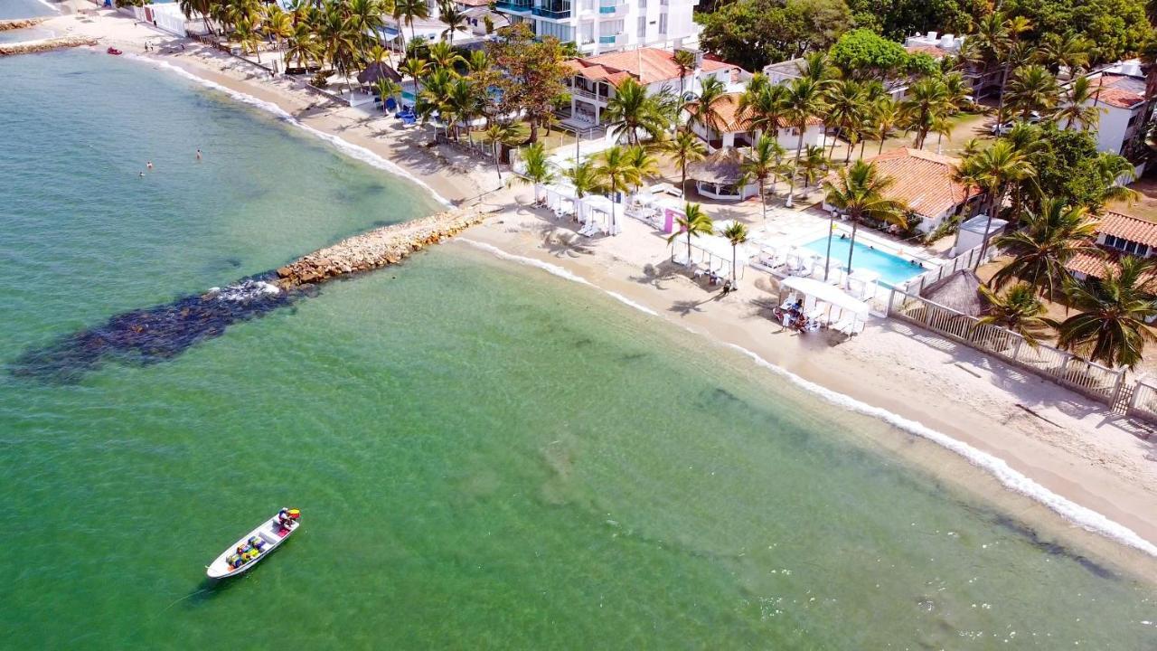 Marbelo Covenas By Bernalo Hotels Kültér fotó